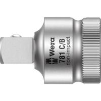 Wera 781 C/B 05042674001 Dopsleutel-bitinzetset 3/8 inch Aandrijving 1/2 (12.5 mm) 1 stuk(s)