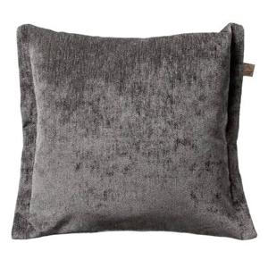 Dutch Decor Lewis kussenhoes 45x45 cm - Charcoal Gray