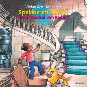 Spekkie en Sproet en het raadsel van Roderik