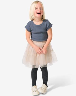 HEMA Kinderrok tule gebroken wit (gebroken wit) HEMA Kinderrok tule gebroken wit (gebroken wit)