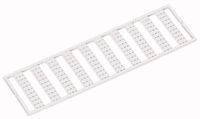 793-505  - Label for terminal block 5mm white 793-505