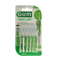 Trav-ler rager 1.1 mm (groen)