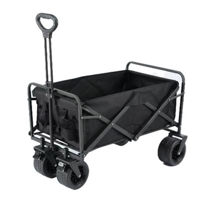 Tuinwagen Home ESPRIT Polyester Metaal 83,5 x 58 x 56 cm