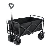 Tuinwagen Home ESPRIT Polyester Metaal 83,5 x 58 x 56 cm