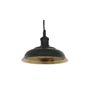 Ducasse Small Hanglamp Antiek Zwart