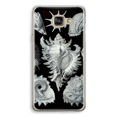Haeckel Prosobranchia: Samsung Galaxy A5 (2016) Transparant Hoesje