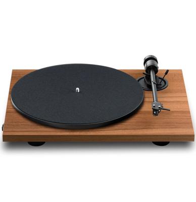 Pro-Ject E1.2 Pick It MM E Platenspeler - Walnoot