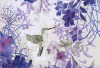 Hummingbird Notitiekaarten 14 stuks Hummingbird Notitiekaarten 14 stuks