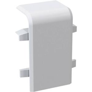 GGK SL-KP20x50mmalpinweiß voor Accessoires voor elektroplintsysteem Zuiver wit 1 stuk(s)