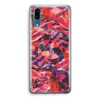 California: Huawei P20 Transparant Hoesje