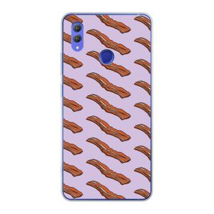 Bacon to my eggs #2: Honor Note 10 Transparant Hoesje