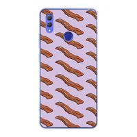 Bacon to my eggs #2: Honor Note 10 Transparant Hoesje