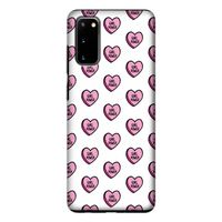 GIRL POWER: Samsung Galaxy S20 Tough Case