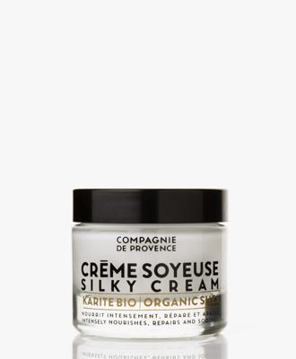 Compagnie de Provence Dagcrème Karité Crème Soyeuse 50ml