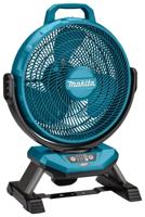 Makita accu ventilator met zwenkfunctie xgt 40v max naked