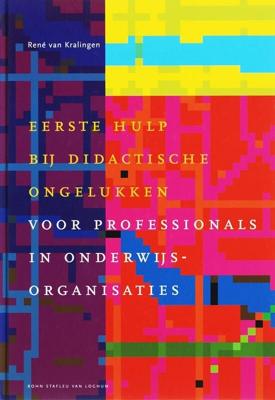 Eerste hulp bij didactische ongelukken (Hardback)