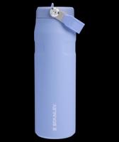 Stanley The IceFlow™ Bottle Flip Straw 2.0 0.07L / 24oz Thermosfles Hydrangea 710ML Stanley The IceFlow™ Bottle Flip Straw 2.0 0.07L / 24oz Thermosfles Hydrangea 710ML