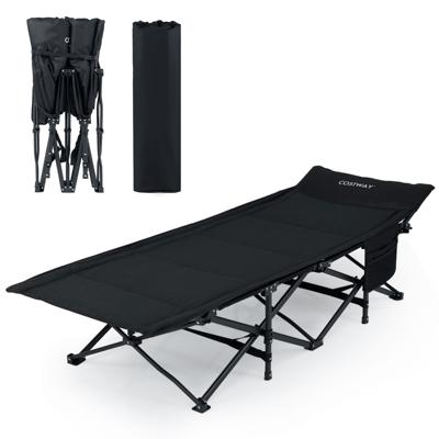 Opvouwbaar Campingbed Voor Volwassenen Draagbare Campingligstoel