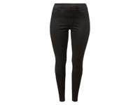 esmara Dames thermo jegging (50, Zwart)