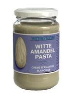 Witte amandelpasta eko bio - thumbnail