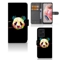Xiaomi Redmi Note 12 4G Leuk Hoesje Panda Color