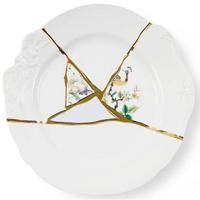 Seletti Kintsugi dinerbord Ø27.5 2