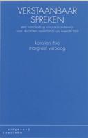 Verstaanbaar spreken (Paperback)