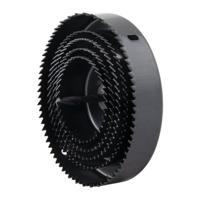 Topgear gatenzaag 8 delig