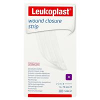 Leukoplast Wound Closure Strip 6x75mm 6