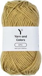 Yarn and Colors Epic 089 Gold