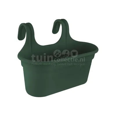 Elho Green Basics Balkonbak Blad Groen 35cm