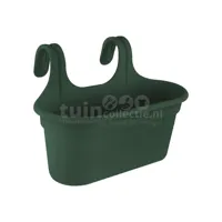 Elho Green Basics Balkonbak Blad Groen 35cm