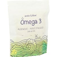 Omega 3 Algenolie DHA + EPA - thumbnail