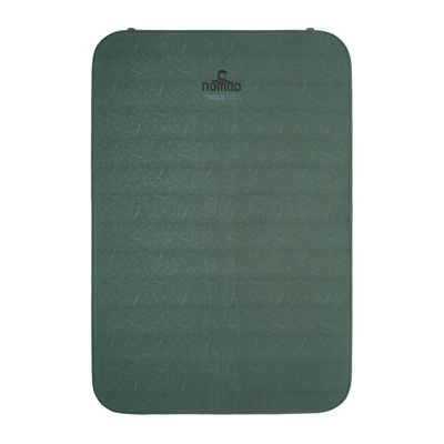 Dreamzone Premium Duo Compact 7.5 Slaapmat | Forest Green | One Size
