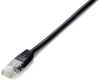Equip 825450 netwerkkabel Zwart 1 m Cat5e U/UTP (UTP) - thumbnail