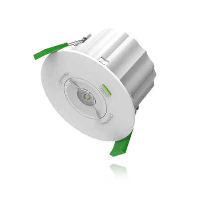 LED opbouw noodverlichting wit 3W | ThatsLed | ThatsLed | ThatsLed | ThatsLed