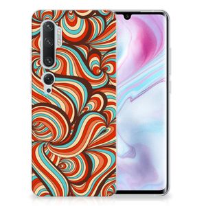 Xiaomi Mi Note 10 Pro Hoesje maken Retro