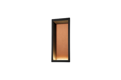 Kreon - Side 80x200, zwart, IP55 gear excluded