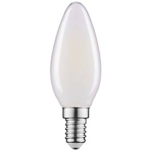 Opple 500011000100 LED-lamp Energielabel F (A - G) E14 Kaars 4.5 W Warmwit (Ø x l) 35 mm x 35 mm Dimbaar 1 stuk(s)