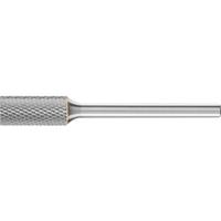 PFERD TOOLS 21201473 Freesstift Hardmetaal Cilinder Lengte 43 mm Afmeting, Ø 6 mm Werklengte 13 mm Schachtdiameter 3 mm 1 stuks