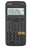 WETENSCHAPPELIJKE REKENMACHINE CASIO FX 82CEX ZWART, 12-CIJFERIG DISPLAY