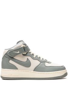 Nike "baskets Air Force 1 Mid ""Mica Green"" " - Tons neutres