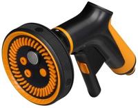 Fiskars comfort broeskop multi, 5 standen, knijpbediening - 1065482