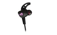 Asus CETRA II In Ear oordopjes Gamen Kabel Stereo Zwart Noise Cancelling Volumeregeling - thumbnail