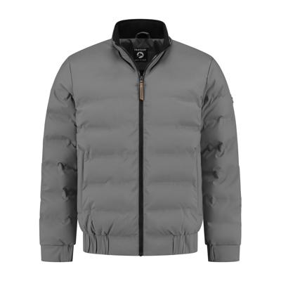 Travelin&apos; Men - short jacket - Dark Grijs - Maat XXL