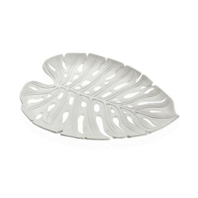 Tafeldecoratie Versa Wit 2,3 X 24 X 30 CM