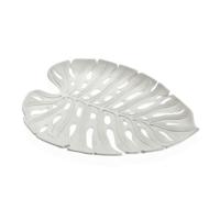 Tafeldecoratie Versa Wit 2,3 X 24 X 30 CM
