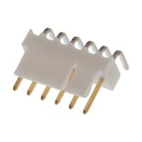 Molex 22122064 Male header (standaard) Totaal aantal polen: 6 Rastermaat: 2.54 mm Inhoud: 1 stuk(s) Bulk - thumbnail