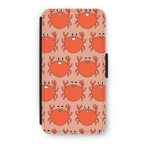 Krab: iPhone 7 Plus Flip Hoesje