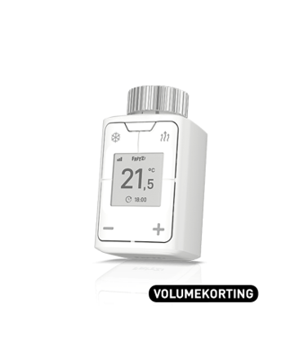 FRITZ!DECT 302 INTELLIGENTE RADIATORKNOP
